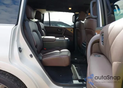 2015 Infiniti Qx80 Limited z USA, uszkodzony, nr VIN JN8AZ2NE4F9086366